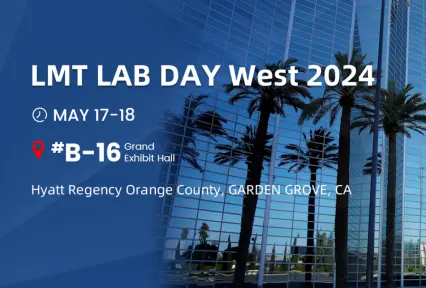 Rejoignez-nous pour les cadeaux CDA à Anaheim et LMT LAB DAY West